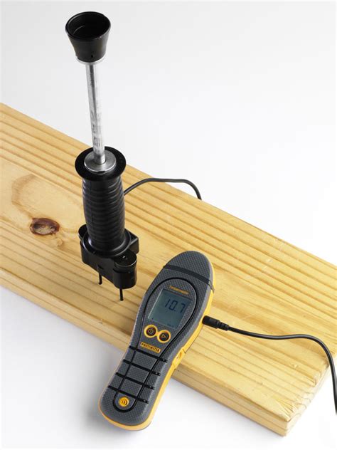 wood moisture meter nz|hammer probe moisture meter.